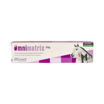 OMNIMATRIX 20 G HIFARMAX VET