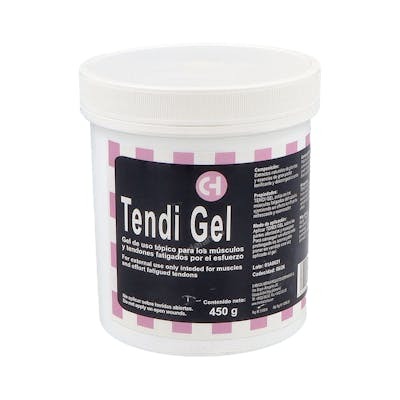 TENDI GEL 450 GR CHEMICAL IBERICA VET