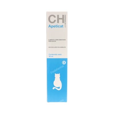 CHEMICAL IBERICA VET APETICAT 30 ML CHEMICAL IBERICA VET