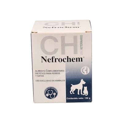 CHEMICAL IBERICA VET NEFROCHEM 150 GR CHEMICAL IBERICA VET