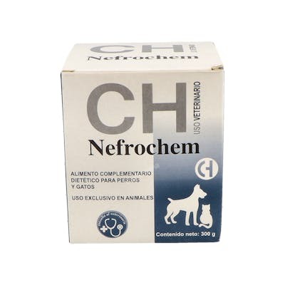 NEFROCHEM 300 GR CHEMICAL IBERICA VET