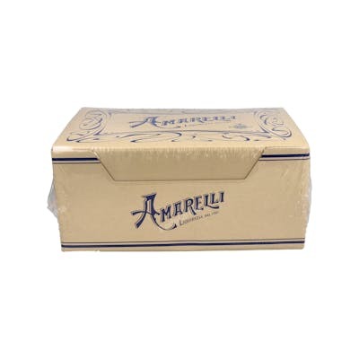 AMARELLI NERA SPEZZATA 100 G 12 UN