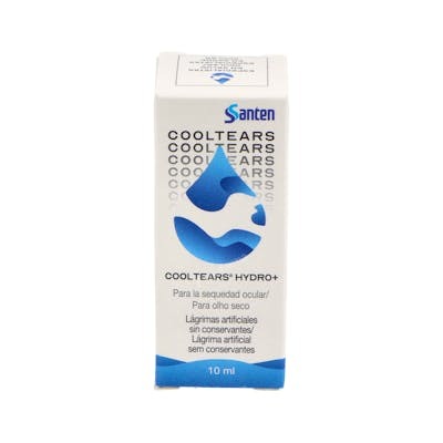 COOLTEARS HYDRO +1 10 ML