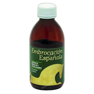 ALTRES LAB VET EMBROCACION ESPAÑOLA 250 ML VET