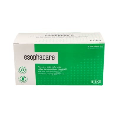 ATIKA ESOPHACARE 20 STICKS 10 ML