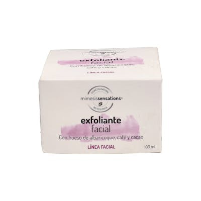 HERBORA MIMESIS SENSATIONS EXFOLIANTE 100 ML