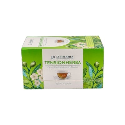 TENSIONHERBA INFUSION 20 FILTROS