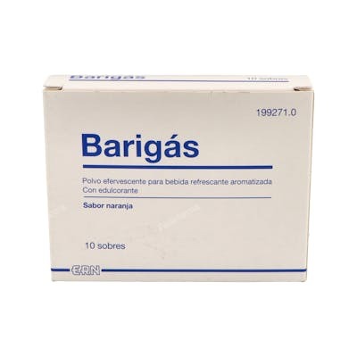 BARIGAS 10 SOBRES