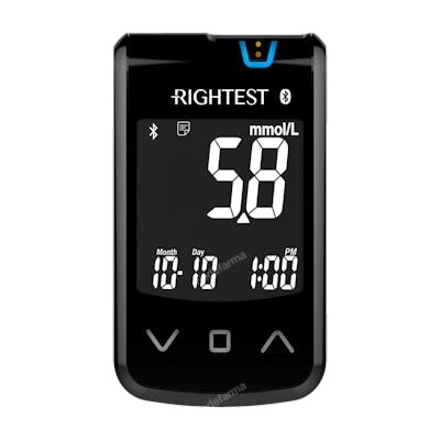 BIOGINE GLUCOMETRO RIGHTEST MAX