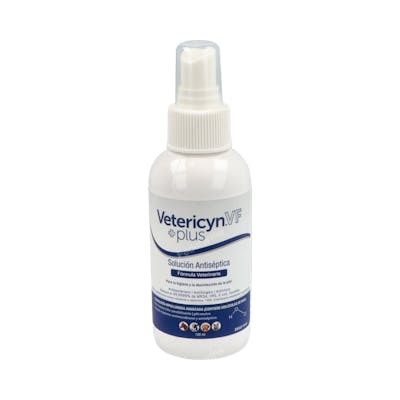 VETERICYN VF PLUS 120 ML VET