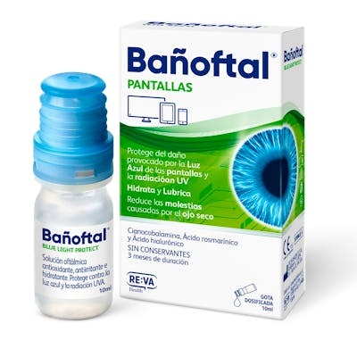 BAÑOFTAL PROTECT BLUE LIGHT 10 ML