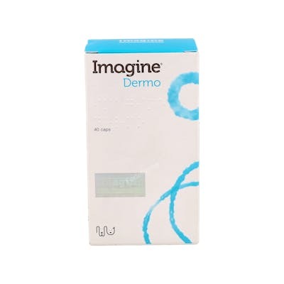 IMAGINE DERMO URANO 40 CAPS VET