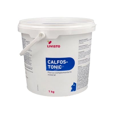 CALFOSTONIC 1 KG VET