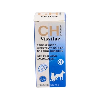 CHEMICAL IBERICA VET CHEMICAL IBERICA VISVITAE 20 COMP VET