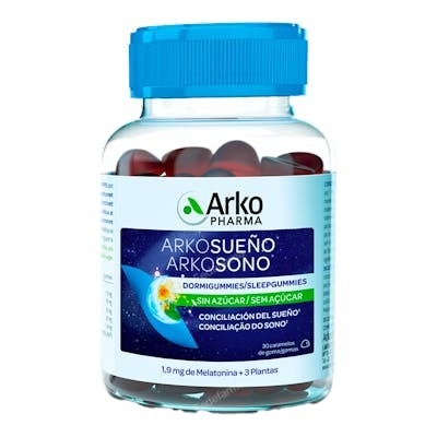 ARKOPHARMA ARKOSUEÑO DORMIGUMMIES 30 U