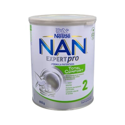 NAN CONFORT 2 800 GR