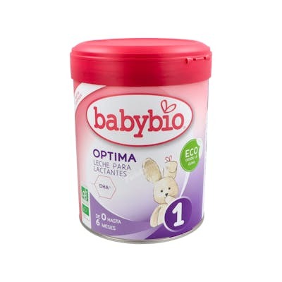 BABYBIO OPTIMA 1 800 G