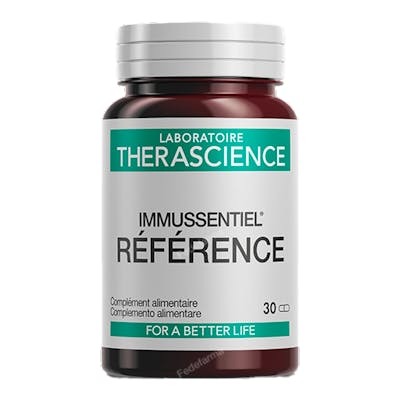IMMUSSENTIEL REFERENCE 30 COMPRIMIDOS