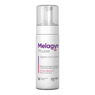 MELAGYN MOUSSE 150 ML
