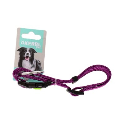 COLLAR MIAMI LILA AJUSTABLE 20MM 40-55CM KERBL ACC VET