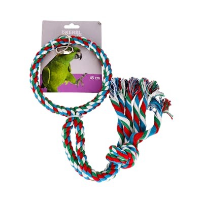JUGUETE PAPAGAYO 45CM KERBL ACC VET