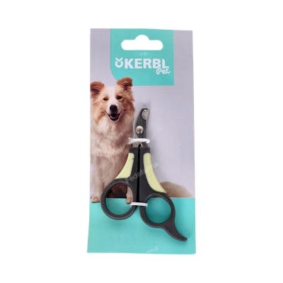 CORTAUÃ?AS PERRO BASIC- CARE 8CM KERBL ACC VET
