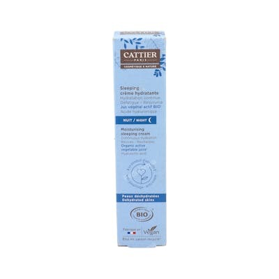 CATTIER CREMA HIDRATANTE DE NOCHE 50 ML