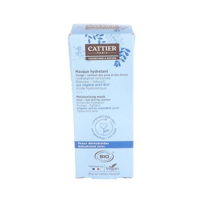 CATTIER MASCARILLA HIDRATANTE 50 ML