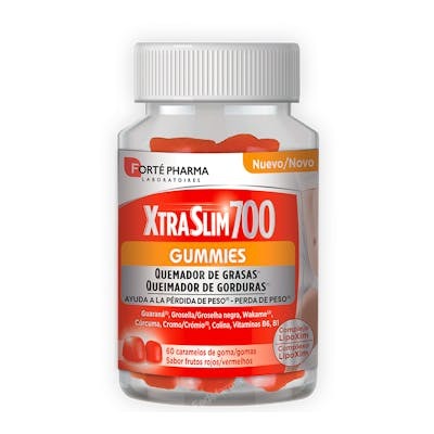 XTRASLIM 700 60 GUMMIES