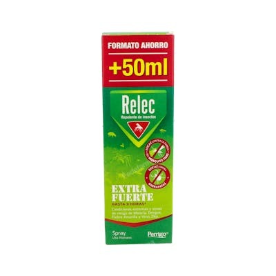 RELEC EXTRA FUERTE XL 125ML