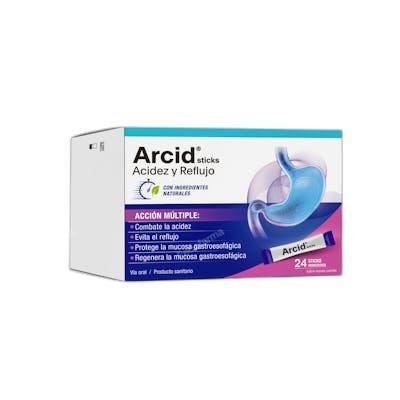 ARCID 24 STICKS