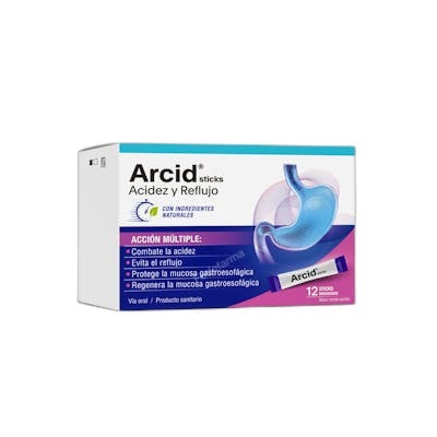 ARCID 12 STICKS