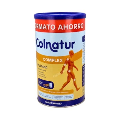 COLNATUR COMPLEX NEUTRO FORMATO AHORRO 495 GR