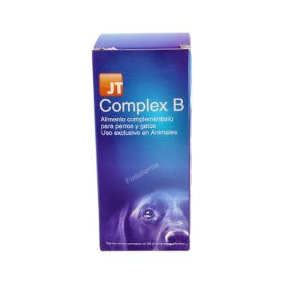 JT COMPLEX B 150 ML VET