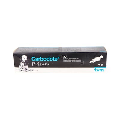 CARBODOTE PRIME JERINGA PRECARGADA 78G  VET