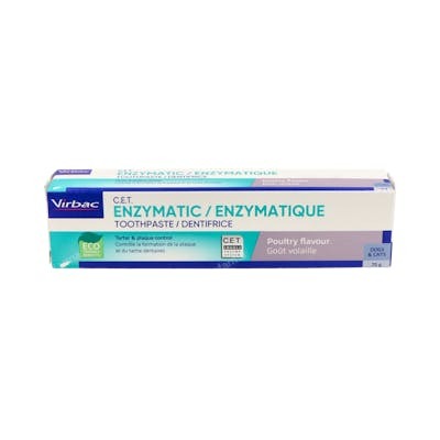 ALTRES LAB VET CET PASTA DENTIFRICA ENZIMATICA 70GR VET
