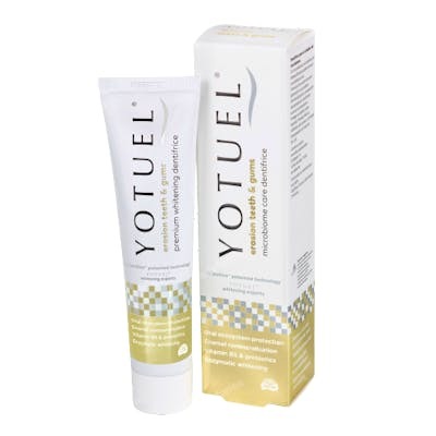 YOTUEL MICROBIOME EROSION TEETH Y GUMS 100 ML