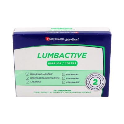LUMBACTIVE 20 COMP