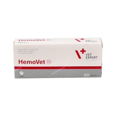 VET EXPERT HEMOVET  60 TAB VET