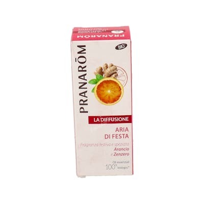 PRANAROM DIFUSION ESPIRTU FESTIVO BIO (ECO) 30 ML