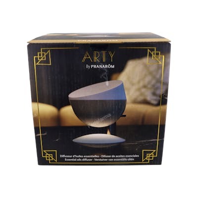 PRANAROM DIFUSION ARTY DIFUSOR ULTRASONICO