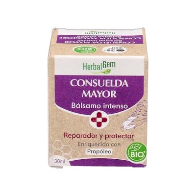 HERBALGEM BALSAMO INTENSO CONSUELDA MAYOR ECO 30ML