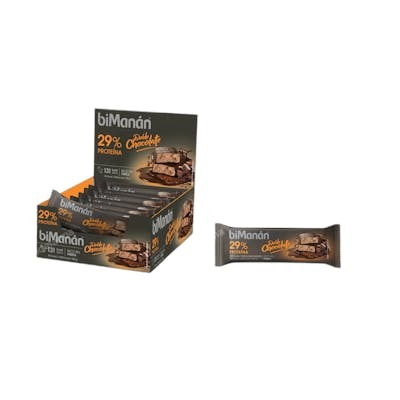 BIMANAN BF BARRA DOBLE CHOCOLATE EXPO20