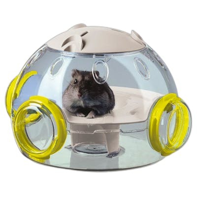 FERPLAST DESVAN MODULAR PARA HAMSTER 22,5X20,7X14,3CM VET