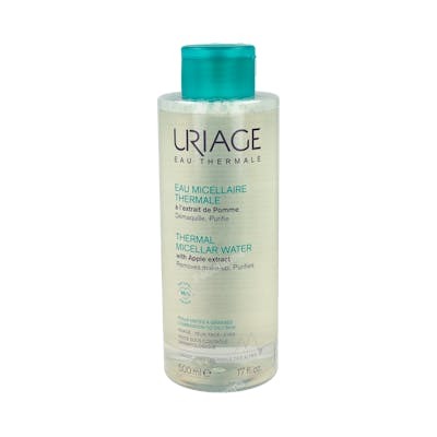 URIAGE AGUA MICELAR TERMAL PIELES MIXTAS A GRASAS 500 ML