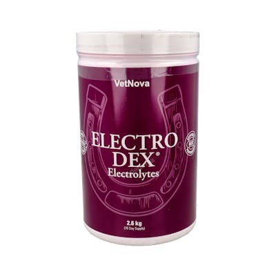 ELECTRO DEX 2,6 KG SALES SOLUBLES VET