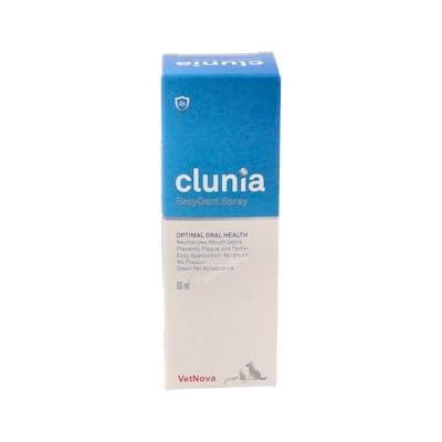 CLUNIA EASY DENT SPRAY 60 ML VET