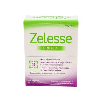 ZELESSE PROTECT 5 ML 7 U