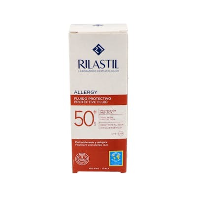 RILASTIL SUN SYSTEM ALLERGY 100 SPF 50+ 50ML