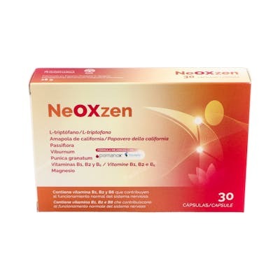 NEOXZEN 30 CAPS